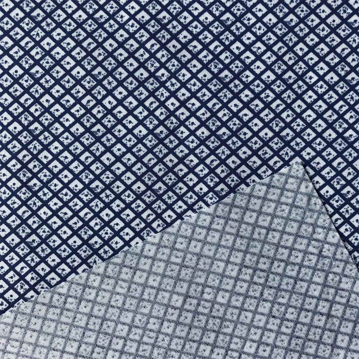 Sun-rising Textile Cotton Printed fabric 50S compact yarn soft men's shirts 100% cotton poplin printed shirts woven fabric