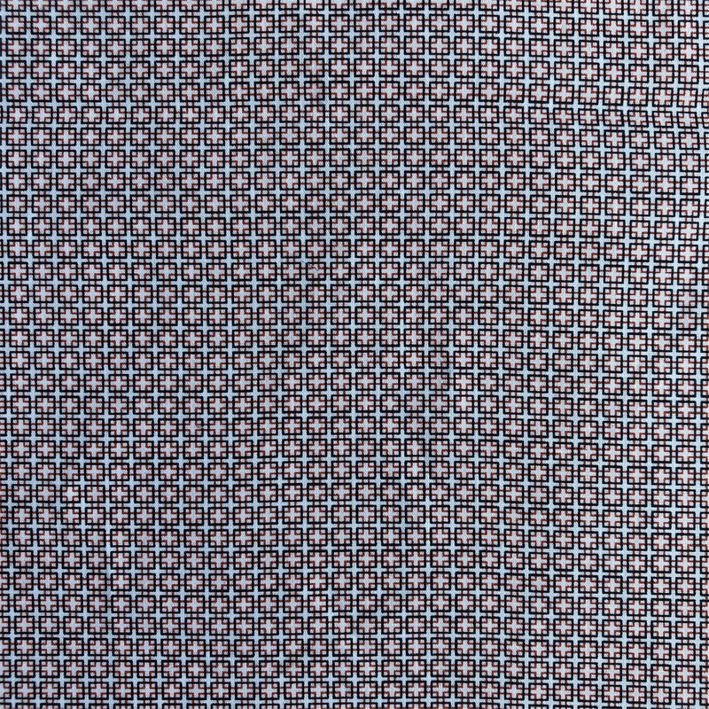Sun-rising Textile Cotton Printed fabric 40S compact yarn men's casual shirts 100% cotton poplin printed shirts woven fabric