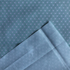 Sun-rising Textile Cotton fabric 50S compact yarn soft for men's shirts 100% cotton poplin printed shirts woven fabric