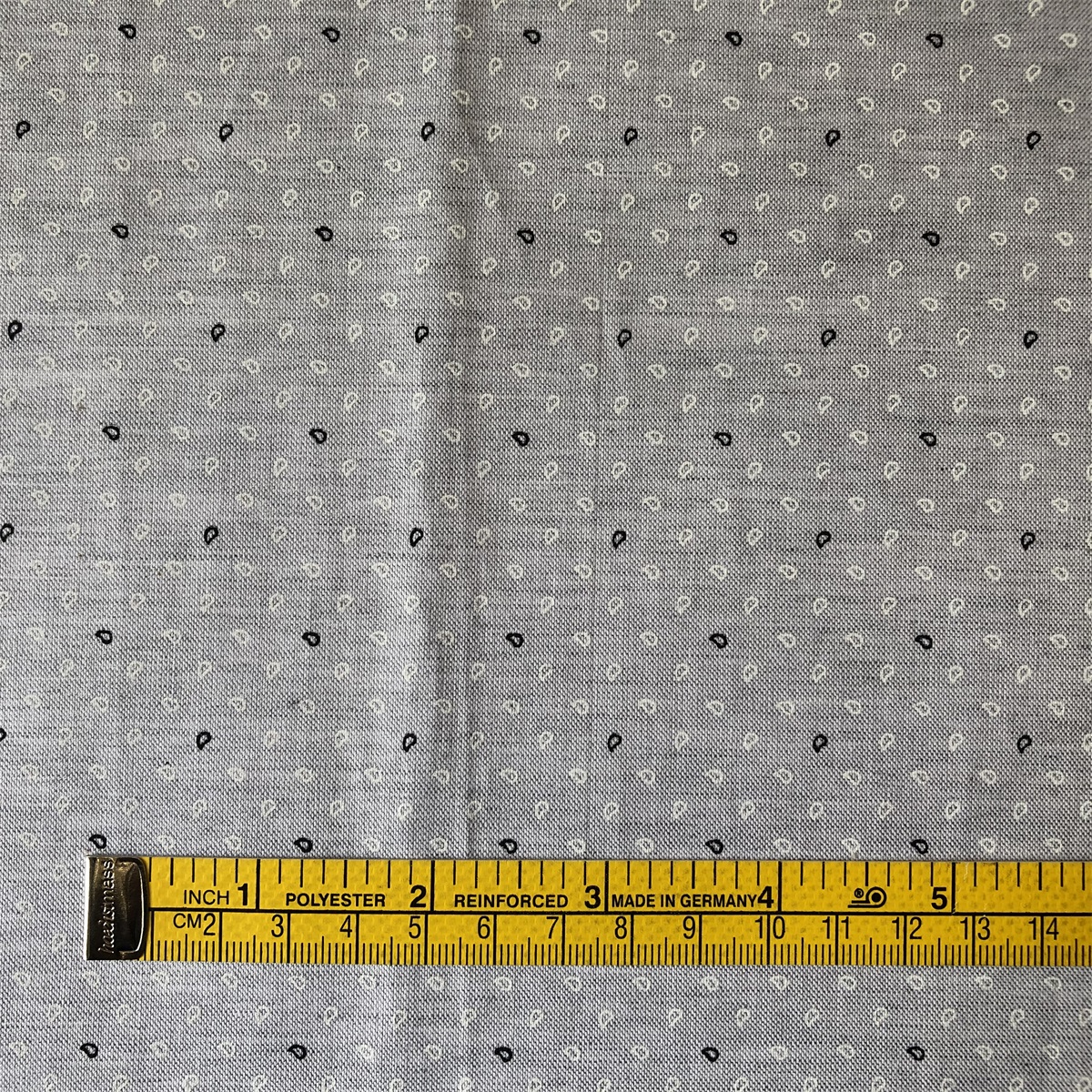 China Jiangsu Cotton fabric fashion design soft comfortable Cotton printed chambray fabric manufacturer