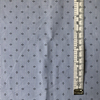 Cotton Fabric by compact yarn for men's casual shirts 100% cotton printed on yarn dyed dobby stripe woven shirts fabric