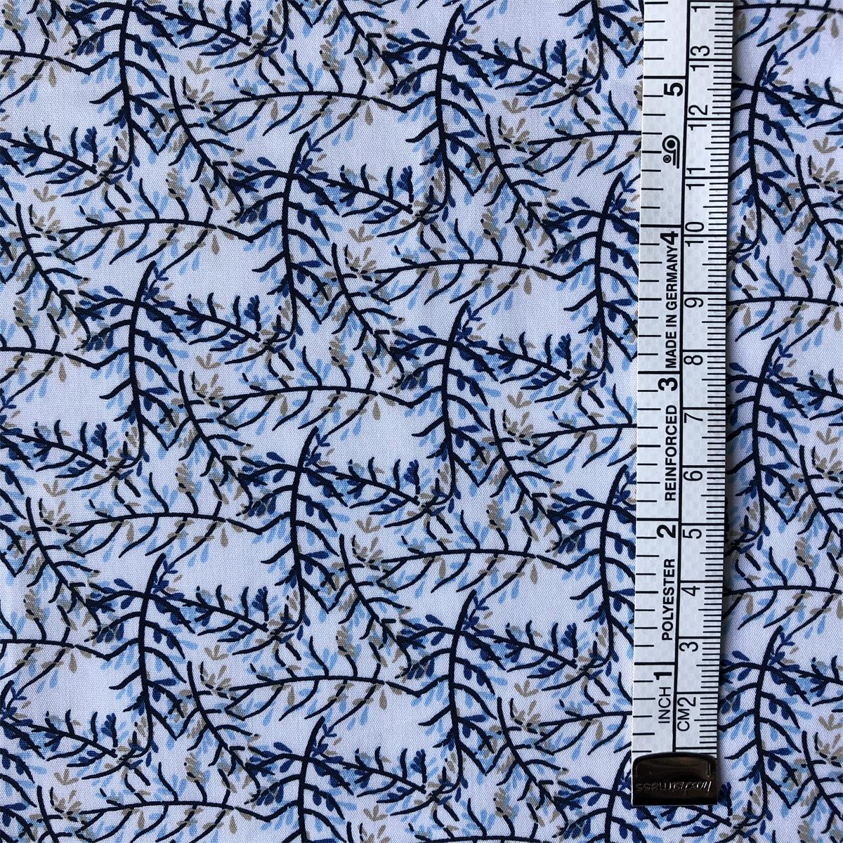 Sun-rising Textile Cotton fabric 50S compact yarn soft for men's shirts 100%cotton poplin printed shirts woven fabric