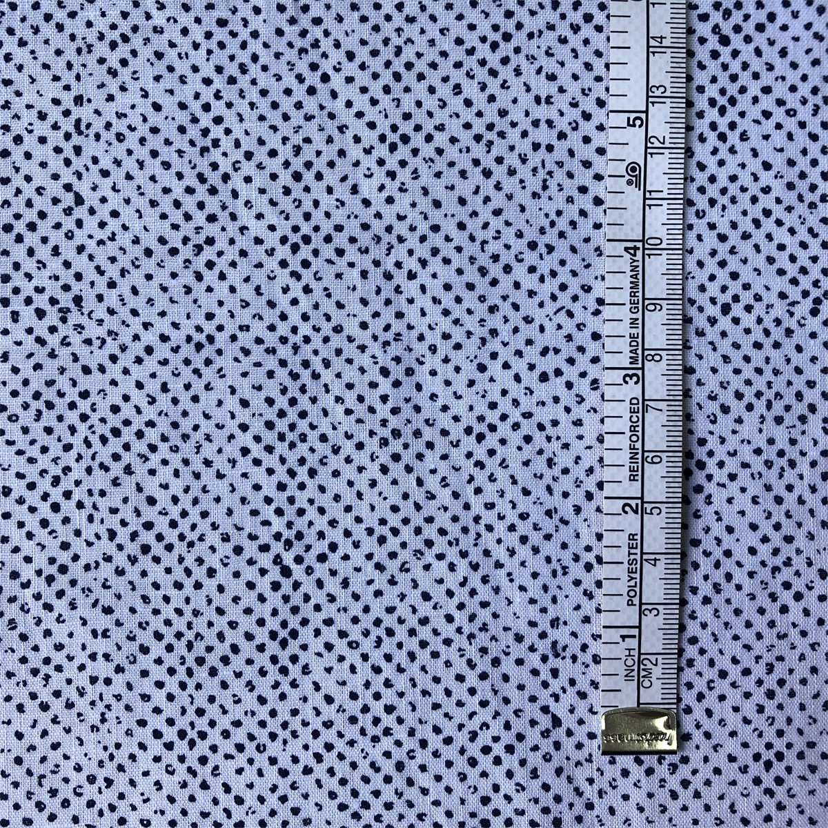 Fashion design Linen Cotton Fabric by blended yarn woven for men's casual shirts 55% linen 45% cotton printed shirts woven fabric